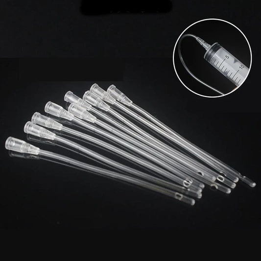 10PCS PVC Feeder Cannula Tip Injectable Soft - ProPawPet.com
