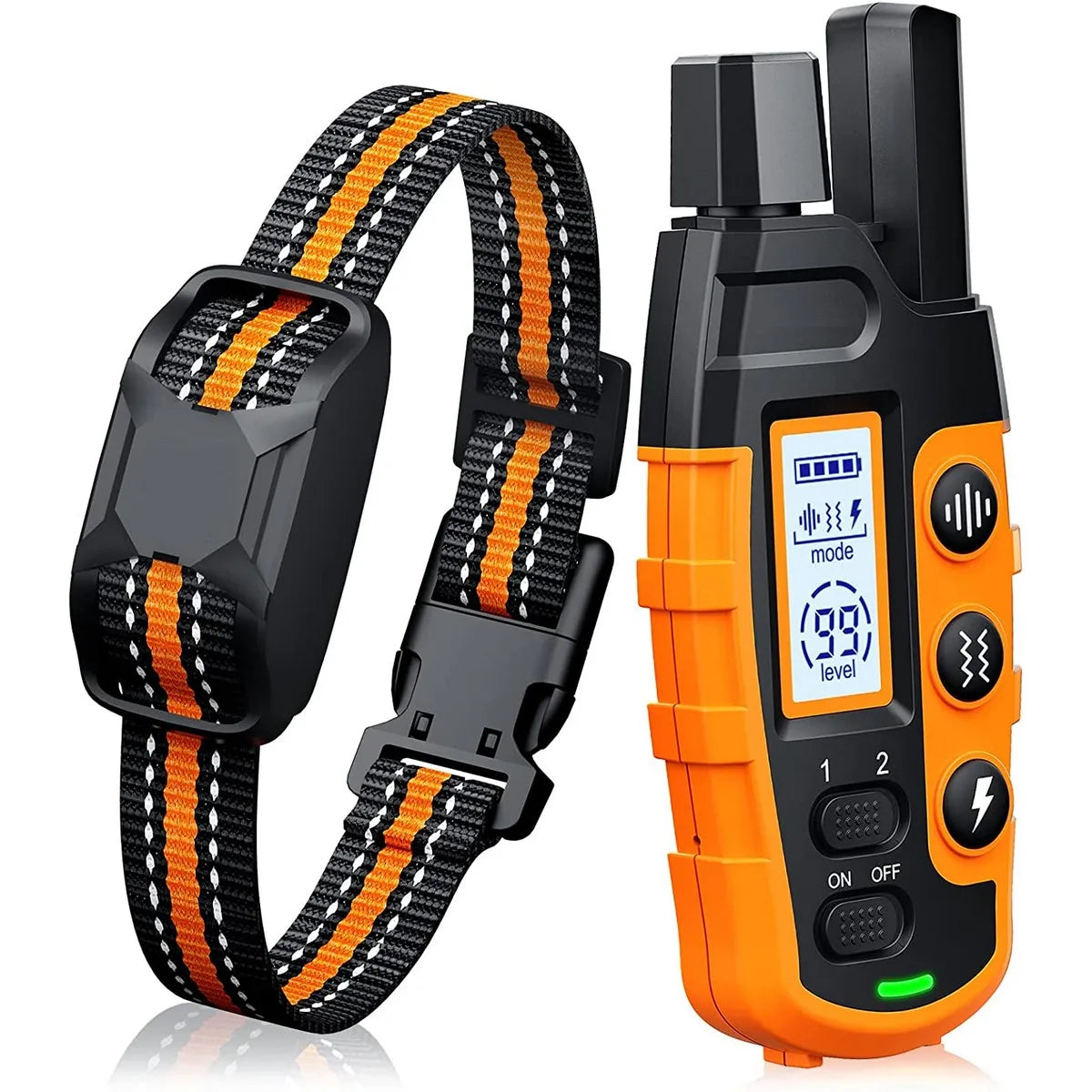 3300Ft Dog Training Collar with Remote - ProPawPet.com