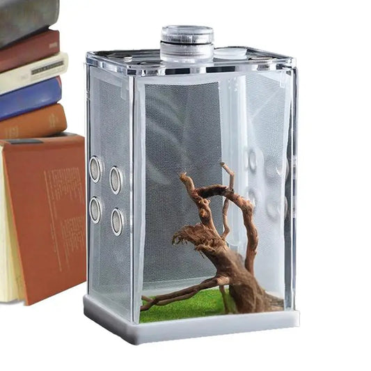 Jumping Spider Enclosure Fish Breeding Tanks - ProPawPet.com