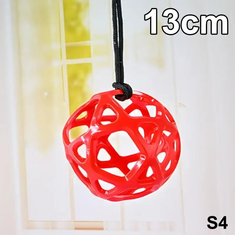 1pc Hanging Hay Feeder With Rope Horse Hay - ProPawPet.com