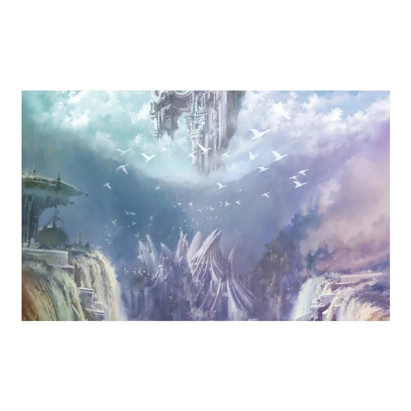 Dreamy Starry Sky 3D Fish Tank Decor - ProPawPet.com