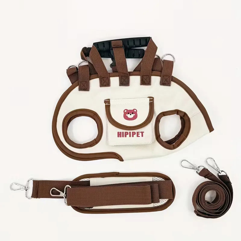 Handheld Pet Cats Dog Horizontal Handbag - ProPawPet.com