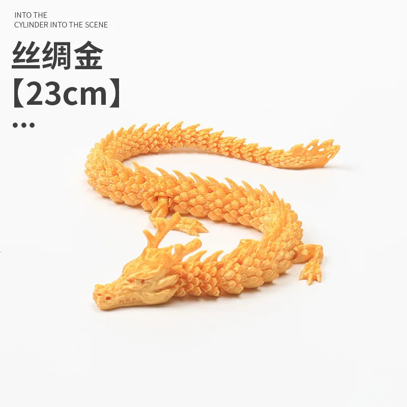 Laser Holographic 3D Printed Dragon Aquarium - ProPawPet.com