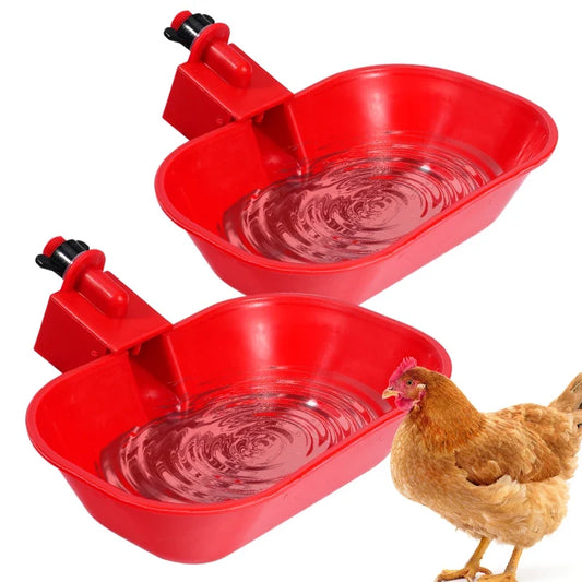 Poultry Water Bowl Pet Drinking Water - ProPawPet.com