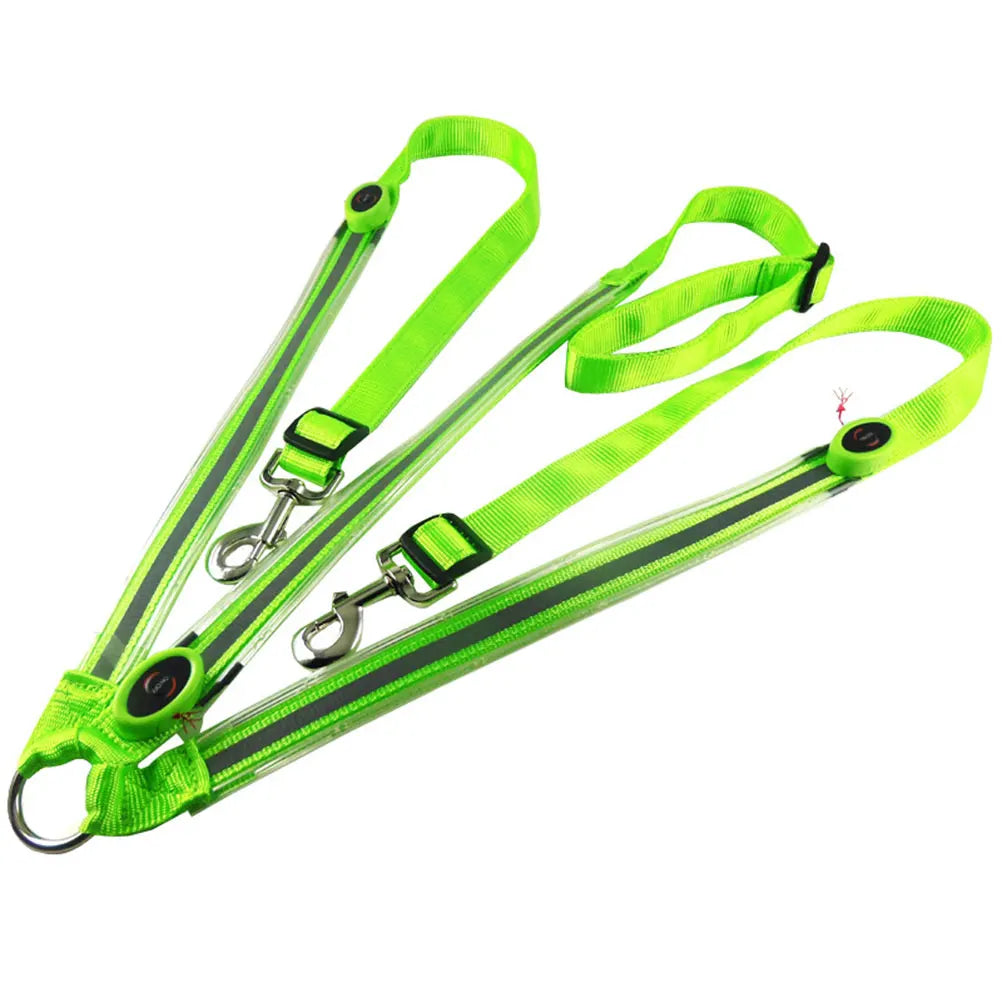 High Visibility Tack LED Horse Breastplate - ProPawPet.com