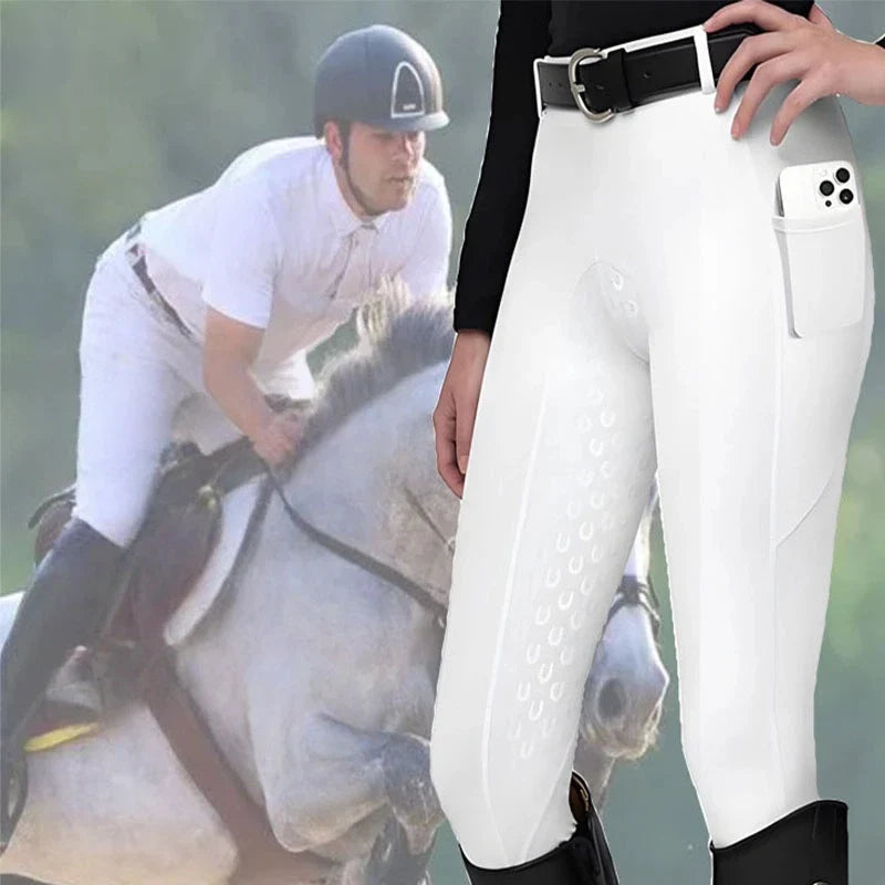 Lightweight Breathable Horse Riding Clothes - ProPawPet.com