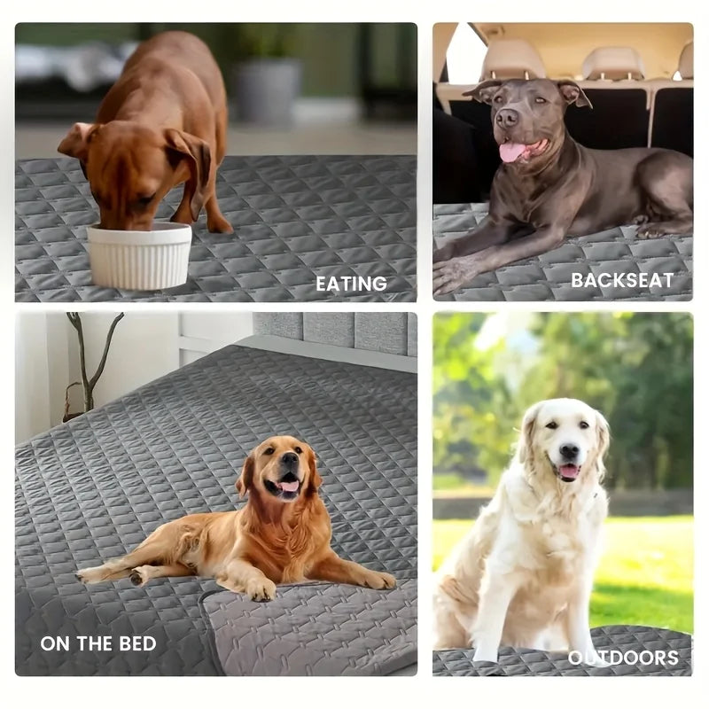 Large Waterproof Pet Mattress - Furniture - ProPawPet.com