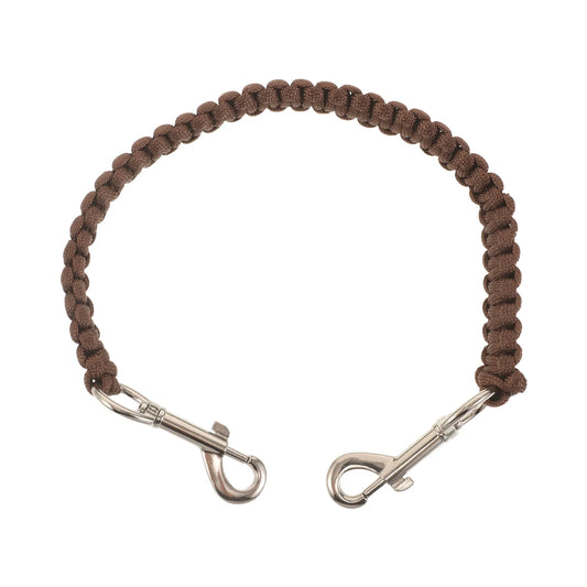 Polyester Braided Saddle Grab Strap English - ProPawPet.com