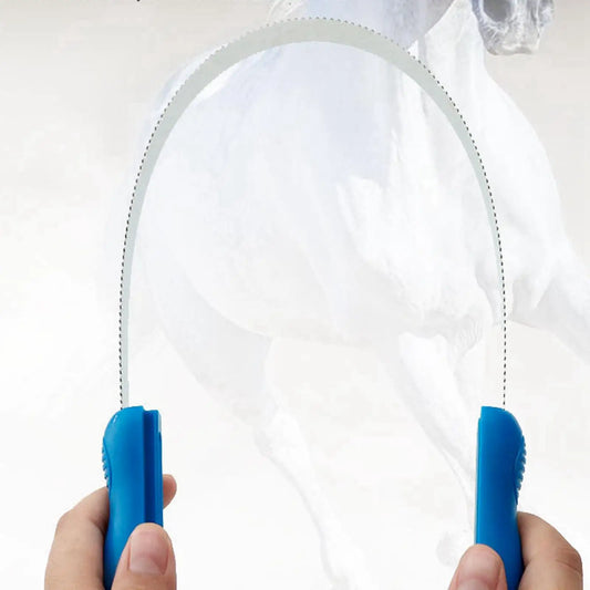 Horse Brush Scraper Open Knot Tool DE - ProPawPet.com