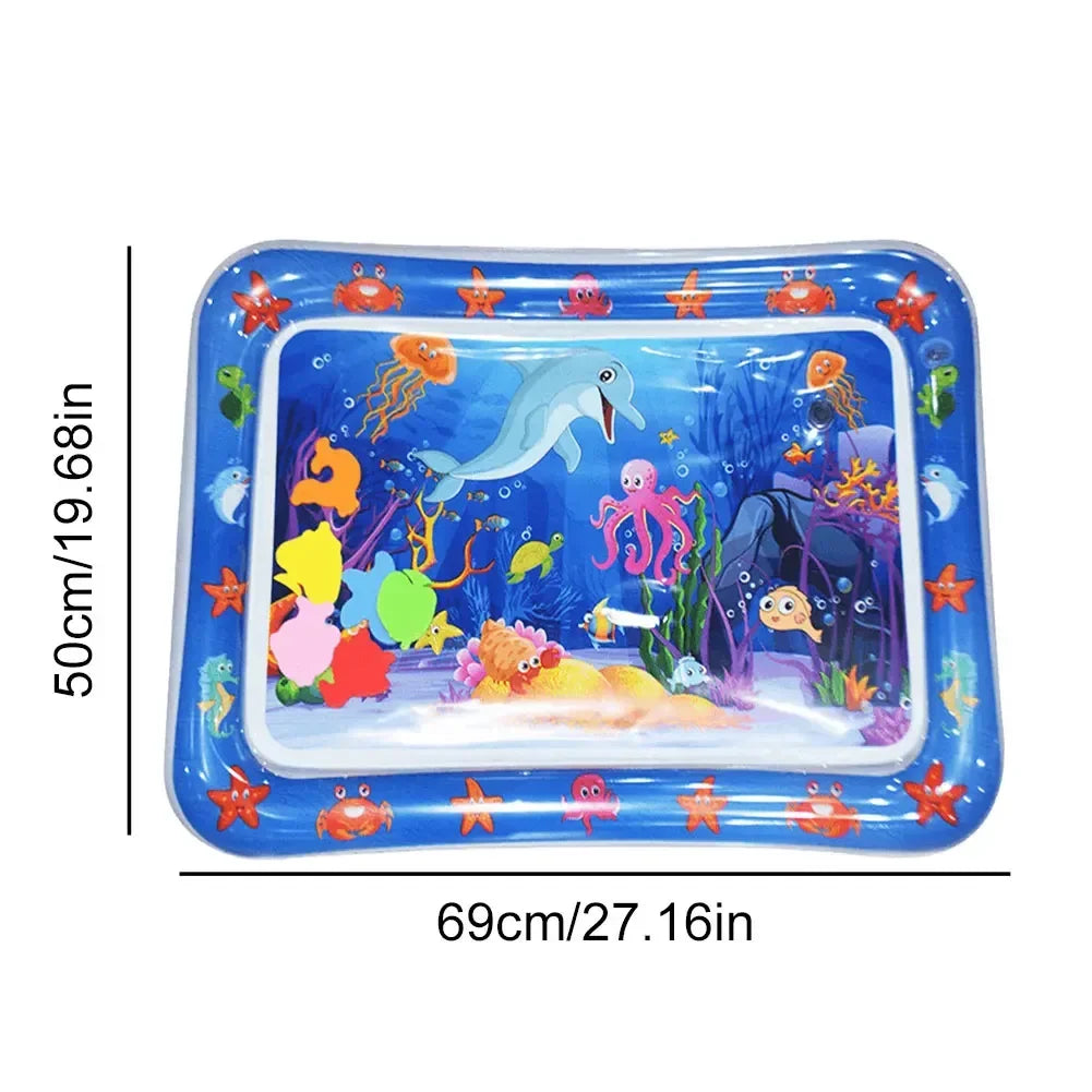 Sensory Water Pad Thickened Sensor Play Cat