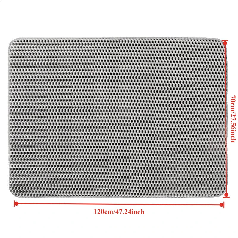 70x120cm Cat Litter Pad – Cat Supplies