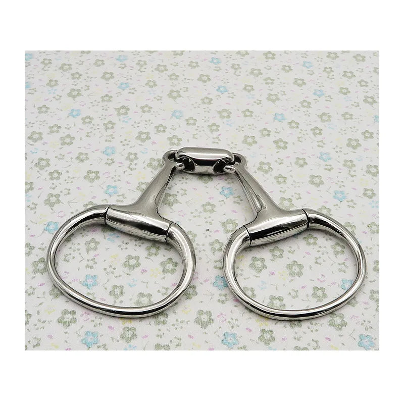 Horse Snaffle Stainless Steel Training Mouth - ProPawPet.com