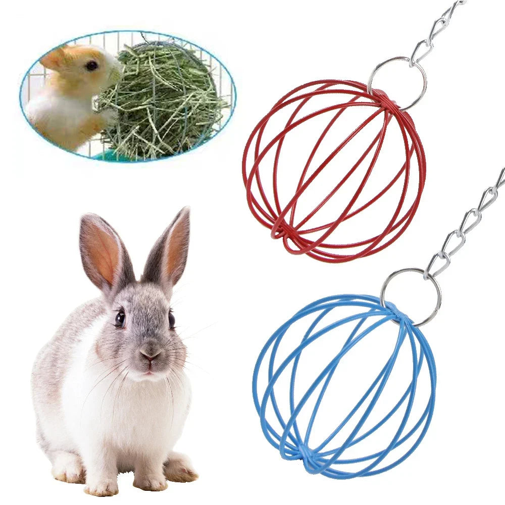 Pet Rabbit Hay Manger Food Feeder Small - ProPawPet.com