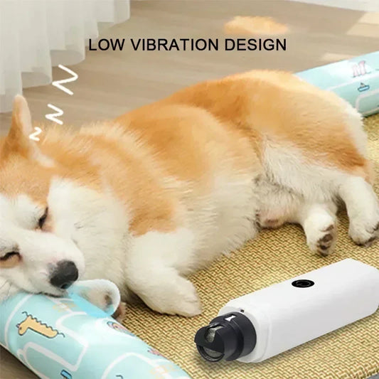 Electric Dog Nail Clippers for Dog Nail - ProPawPet.com