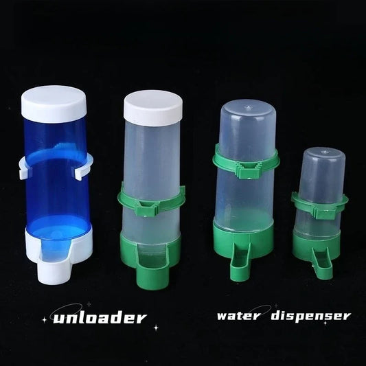 Pet Bird Automatic Drinker Feeder Bird - ProPawPet.com