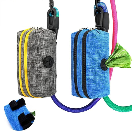 Pet Dog Poop Bag Dispenser Storage Bag - ProPawPet.com