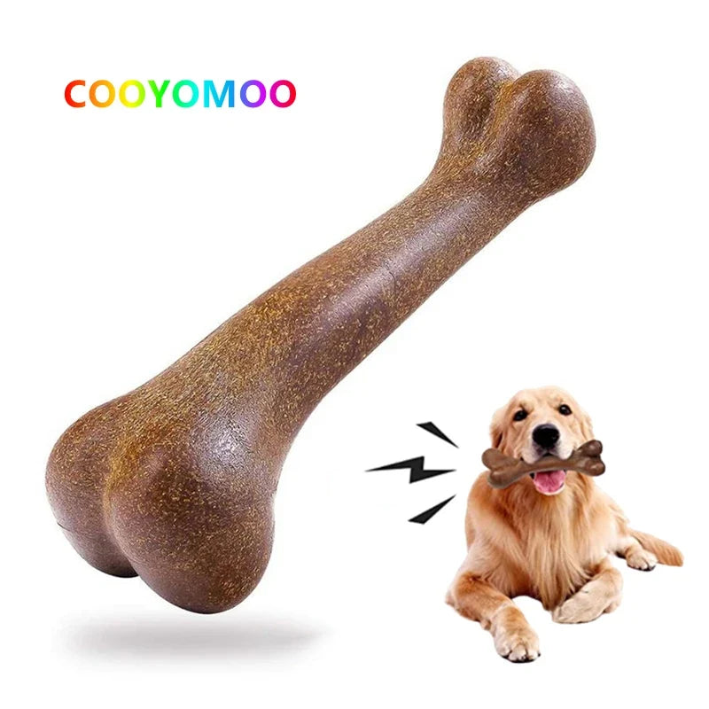 Natural Tough Anti-Bite Bone Indestructible - ProPawPet.com