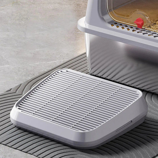 Litter Catcher Litter Trap Mat Cat Ramp - ProPawPet.com