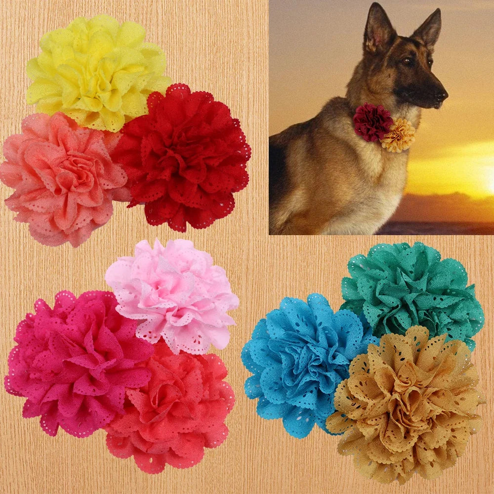 20/50PCS Remove Dog Bow Tie For Dog Big - ProPawPet.com