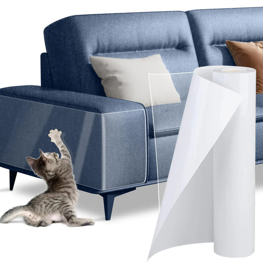 Cat Scratch Deterrent Tape Furniture - ProPawPet.com