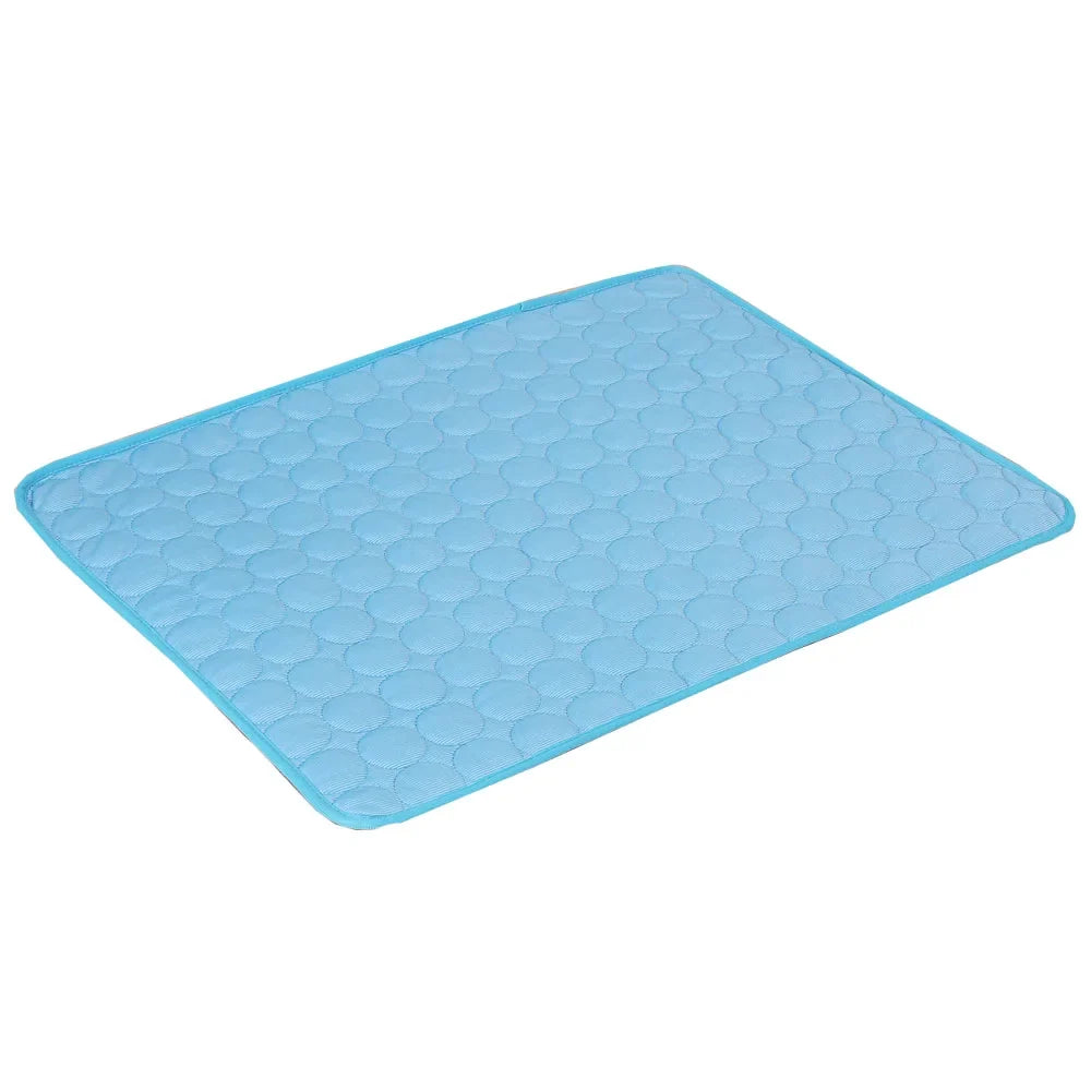 5 sizes Cold Bed Cool Ice Silk - ProPawPet.com