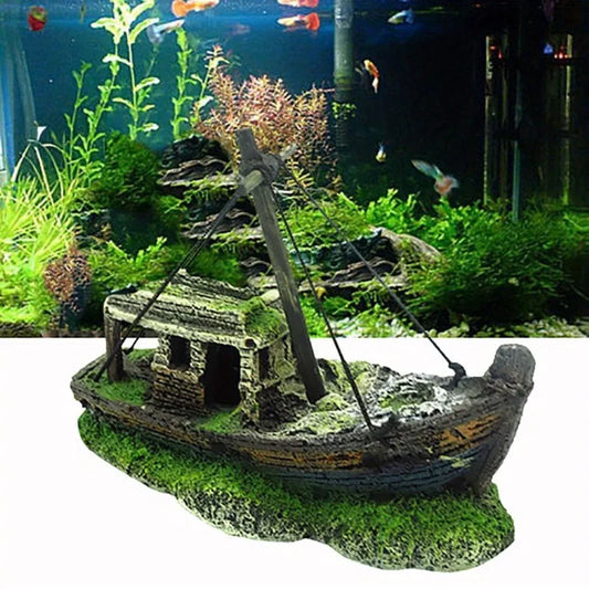 1PC Aquarium Fish Tank Landscape landscaping - ProPawPet.com