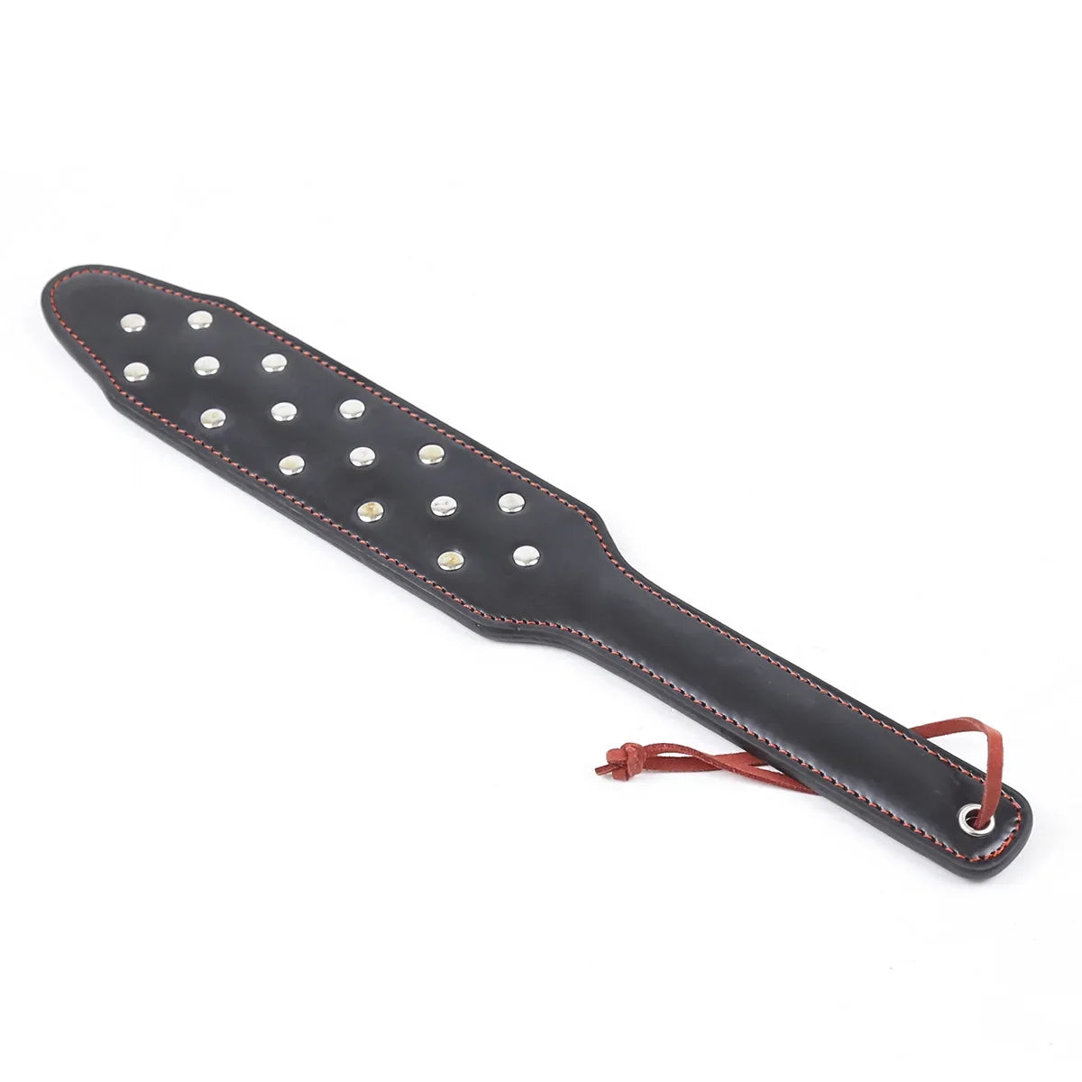 Riding Crops & Spurs Lightweight Black PU Leather Horse Whip – 2 Colors
