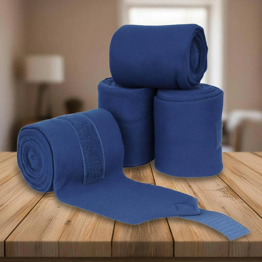 Soft Polar Fleece Horse Leg Protectors - ProPawPet.com