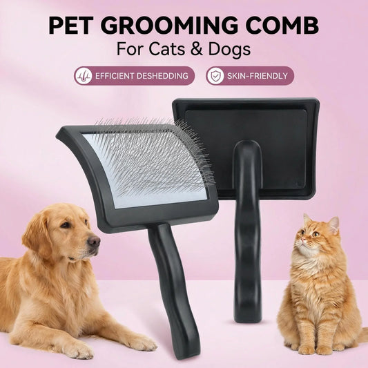 1/2Pcs Medium to Large Pet Grooming Comb, - ProPawPet.com