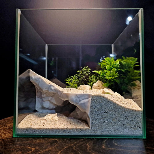 3D Print Aquarium Hideout Ornaments Fish - ProPawPet.com