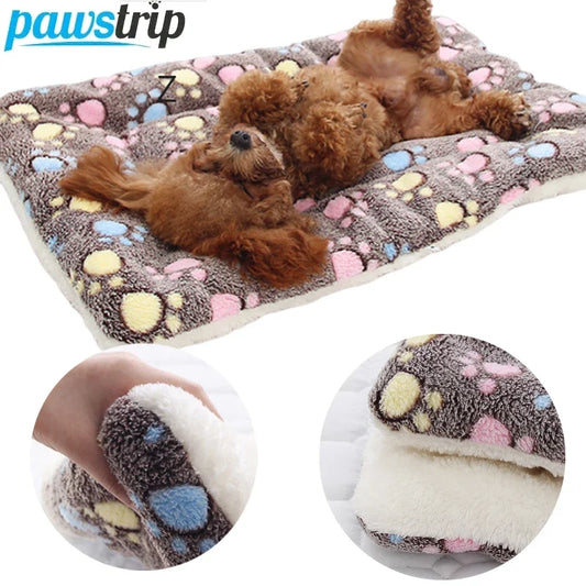 Soft Dog Bed Winter Warm Dog Sleeping Mat - ProPawPet.com