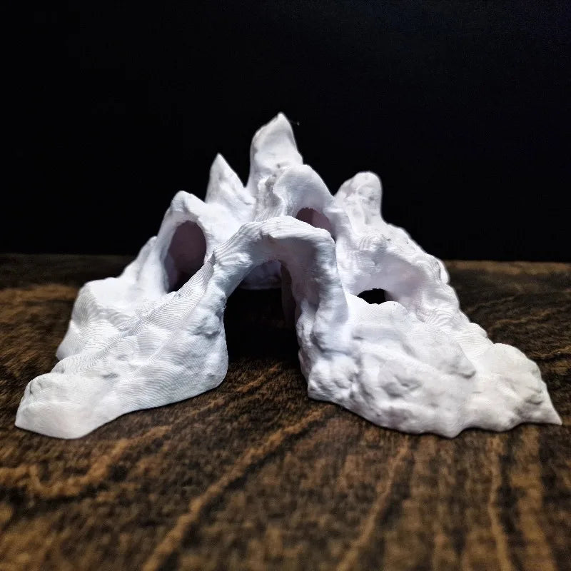 Premium 3D Printed Hadals Rise Aquarium - ProPawPet.com