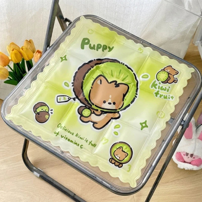Summer Products Cartoon Ice Pad Seat - ProPawPet.com
