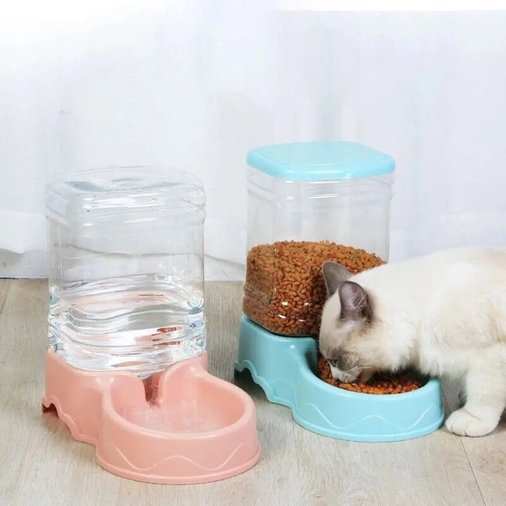 3.8L Automatic Pet Feeder Large Capacity Cat - ProPawPet.com