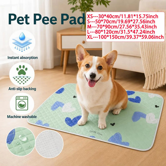 Reusable Pet Cage Pad Wear Resistant & - ProPawPet.com