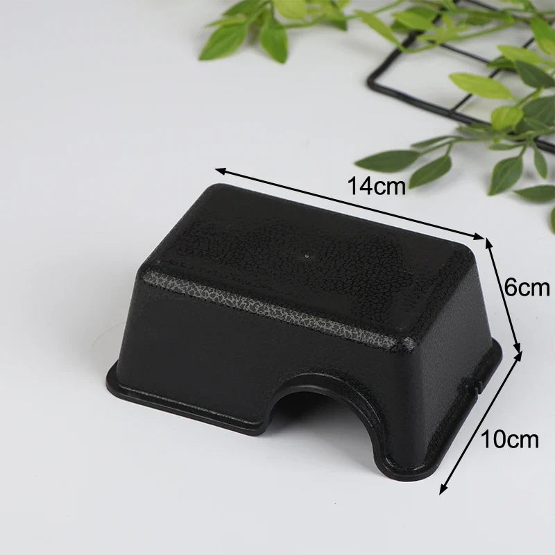 Reptile Hide Small Animal Hideaway Enclosure – 5 Colors