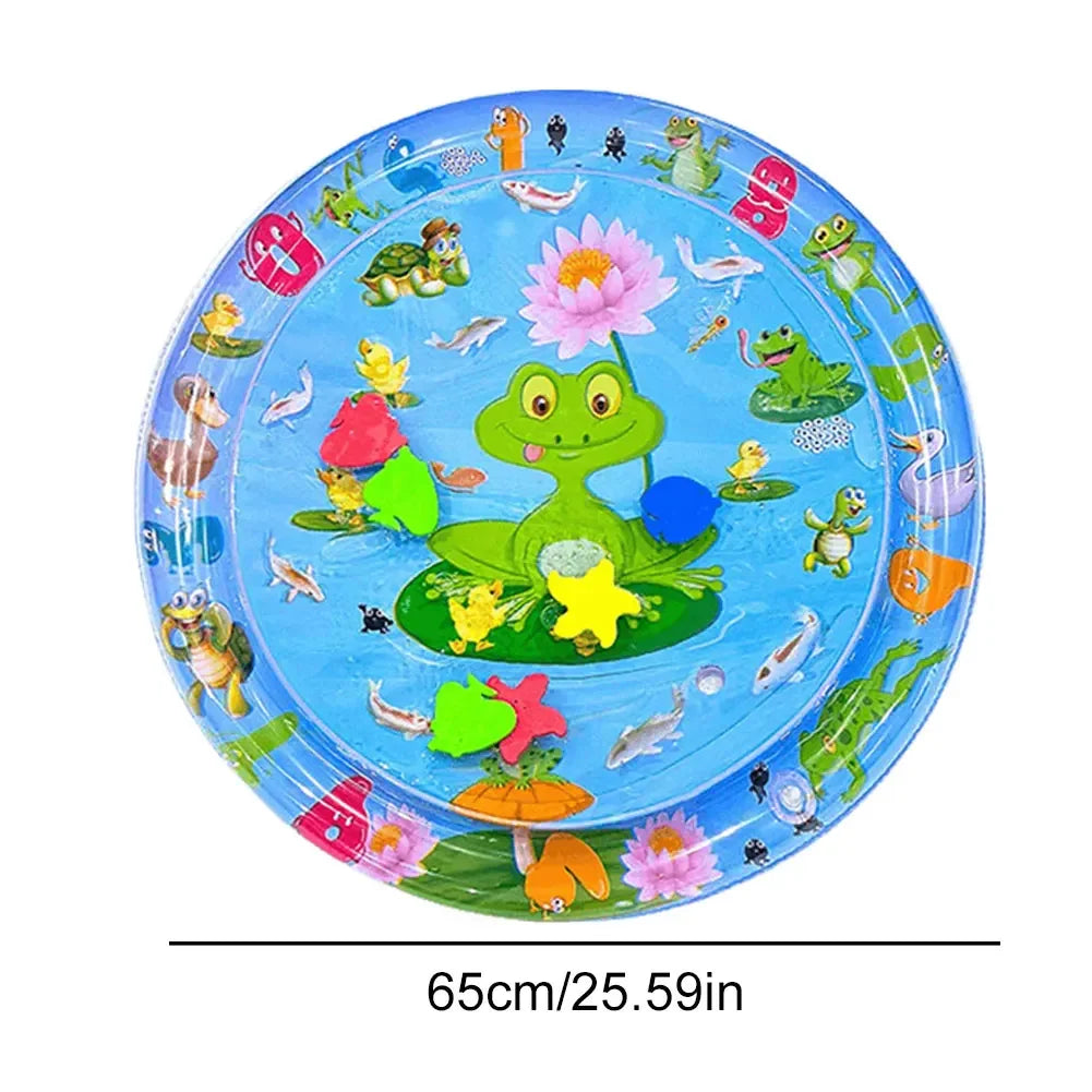 Sensory Water Pad Thickened Sensor Play Cat