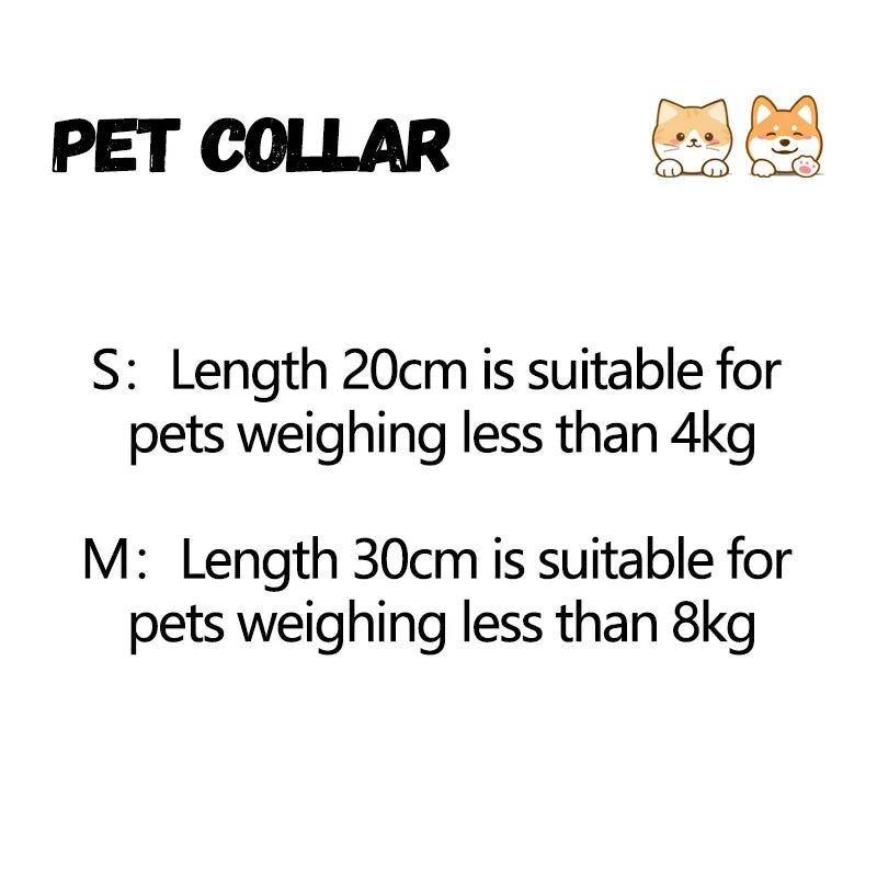Crochet Pet Collar Cat Scarf Dog Scarf Cute - ProPawPet.com