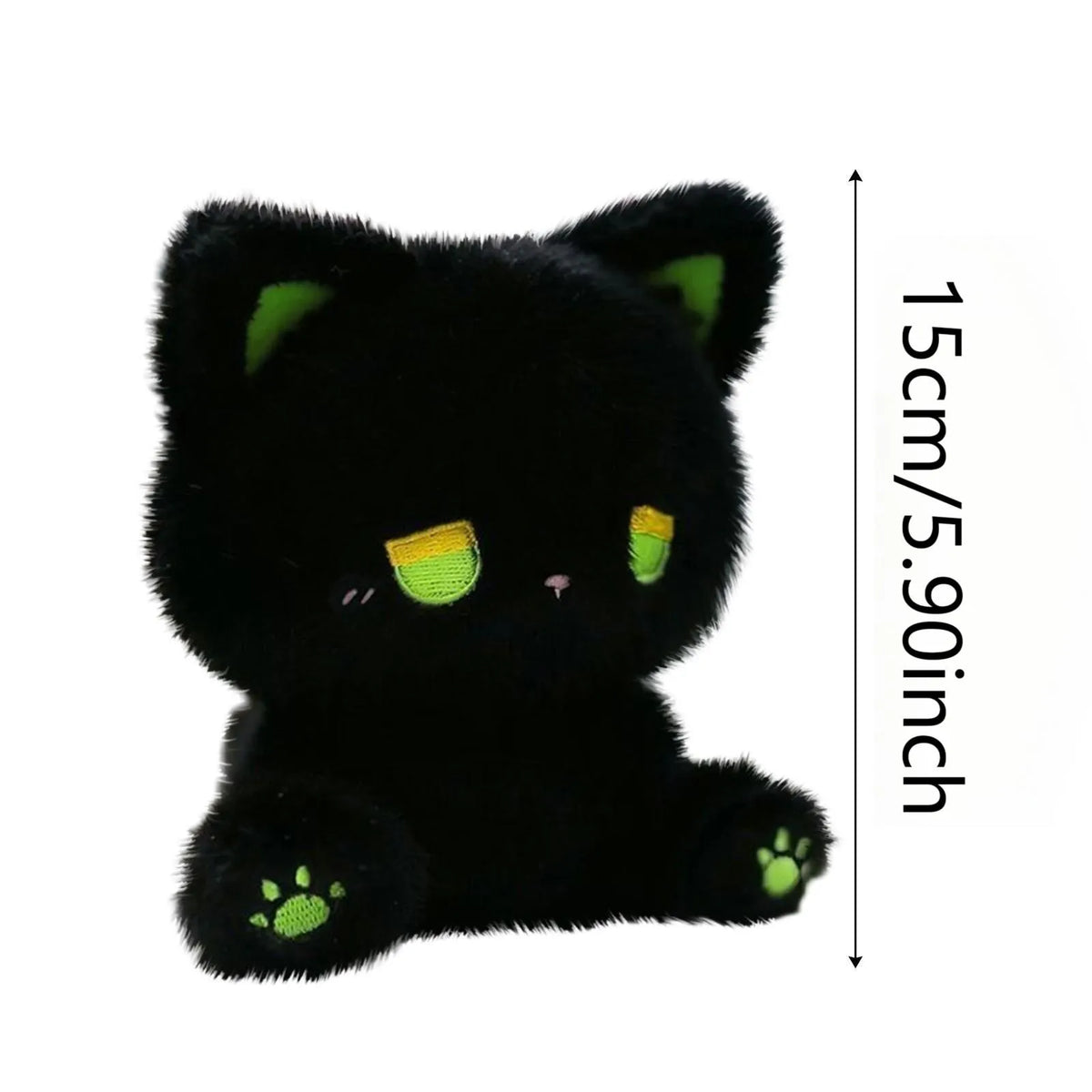 15cm Hot Sale Soft Cat Animal Plush Doll - ProPawPet.com