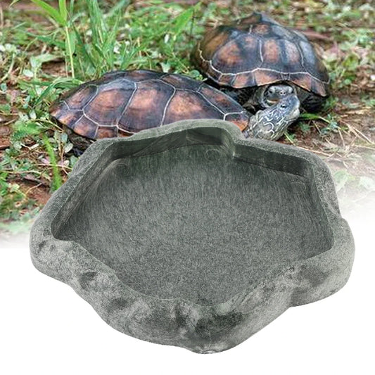 Pets Feeder Bowl Crawler Pet Feeder Basin - ProPawPet.com