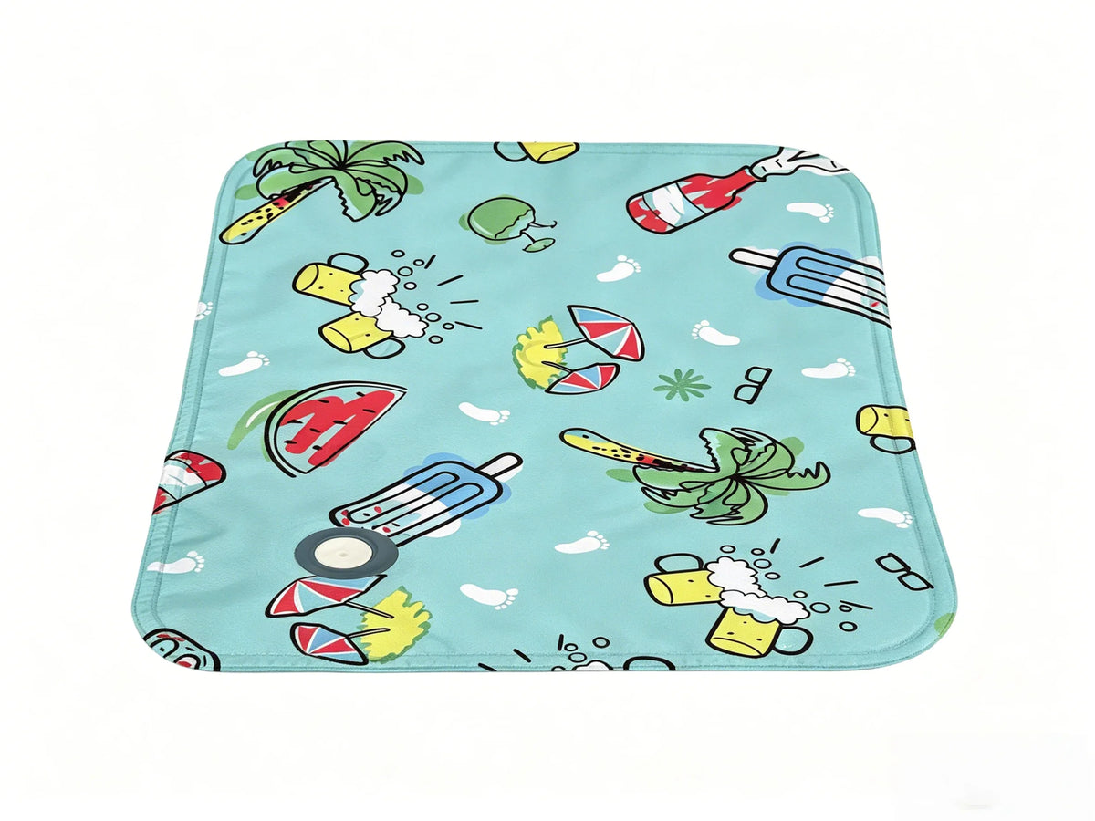Pet Summer Cooling Mat, Self-Watering Ice - ProPawPet.com