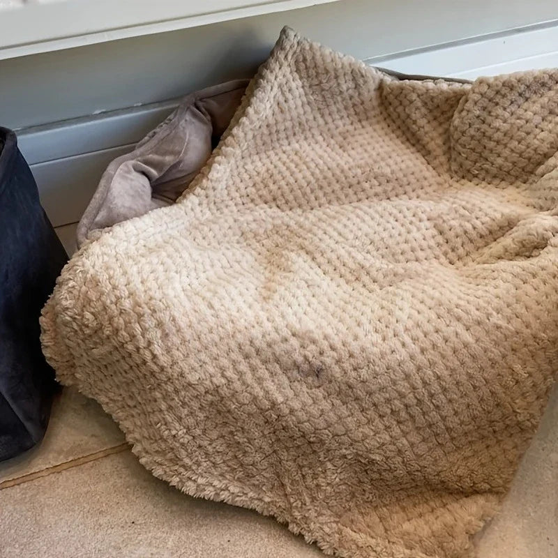 Soft Dog Blanket Pet Blanket Dog Towel Hand - ProPawPet.com