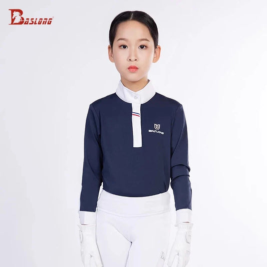 Baslong Equestrian Clothing Kidsren's - ProPawPet.com
