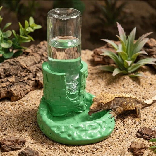Plastic Reptiles Water Feeder Removable - ProPawPet.com