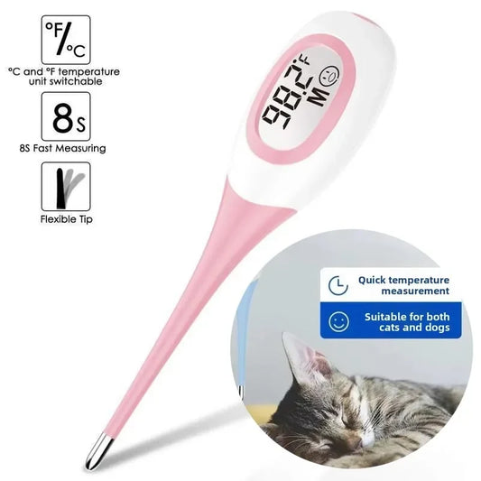 Electronic Thermometer 8 Seconds Fast - ProPawPet.com