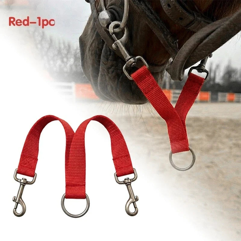 Horse Mouth Double-headed Hook Leash
