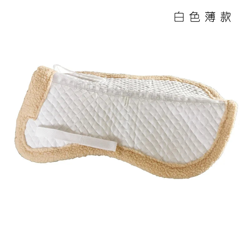 Wool Plush Horse Sweat Shock Sweat-absorbent