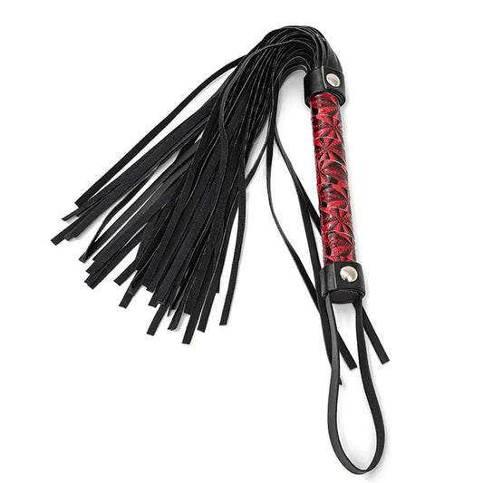 1 Pcs Horse Whip Non Slip Leather Horse Whip - ProPawPet.com