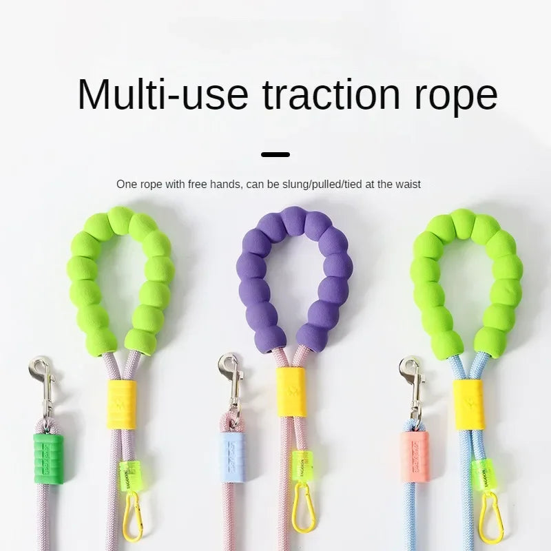 Dog Leash Can Be Worn Cross-body Cloud Foam - ProPawPet.com