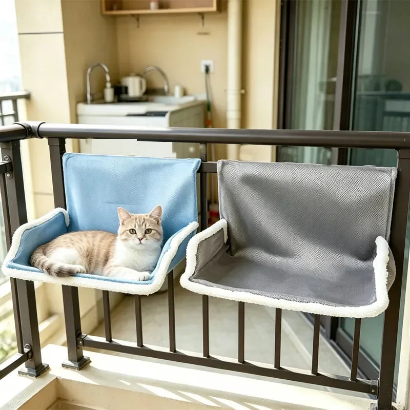 Cat Hammock for Indoor Cats Window Perch - ProPawPet.com
